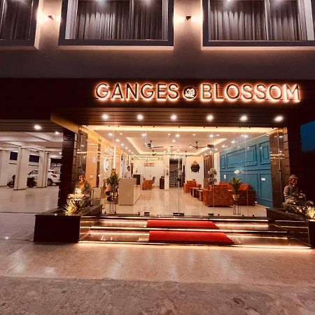 Hotel Ganges Blossam, A Luxury Hotel In Haridvár Kültér fotó