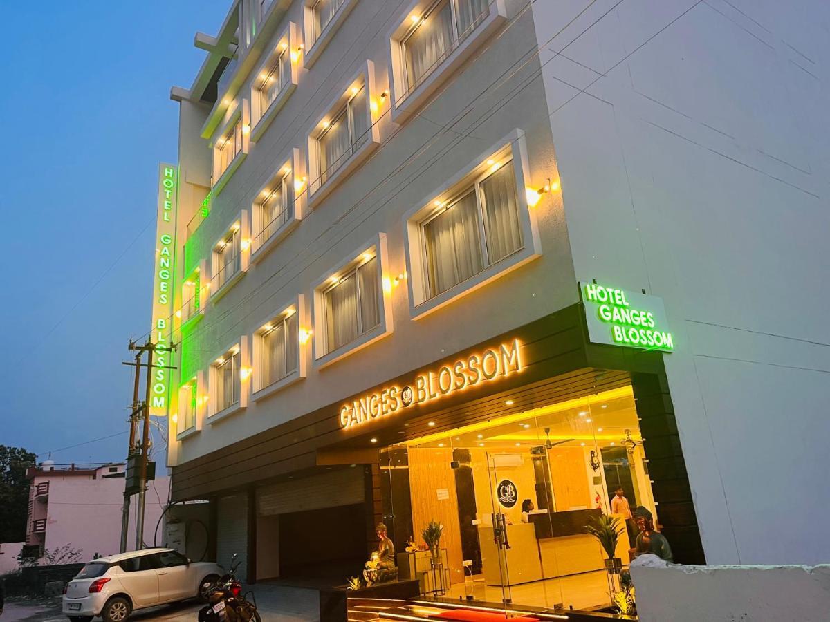 Hotel Ganges Blossam, A Luxury Hotel In Haridvár Kültér fotó